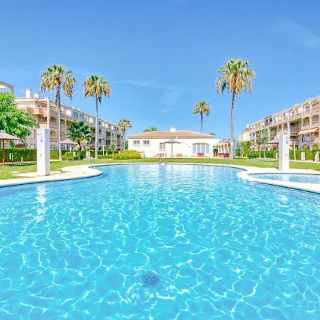Apartment Precioso Atico Primera Linea De Playa