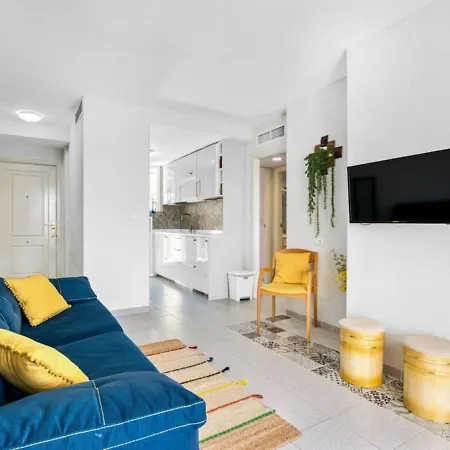 Apartamento Precioso Atico Primera Linea De Playa *